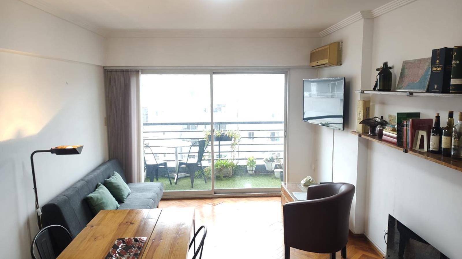 Excelente Monoambiente En Palermo * Ciudad Autónoma de Buenos Aires