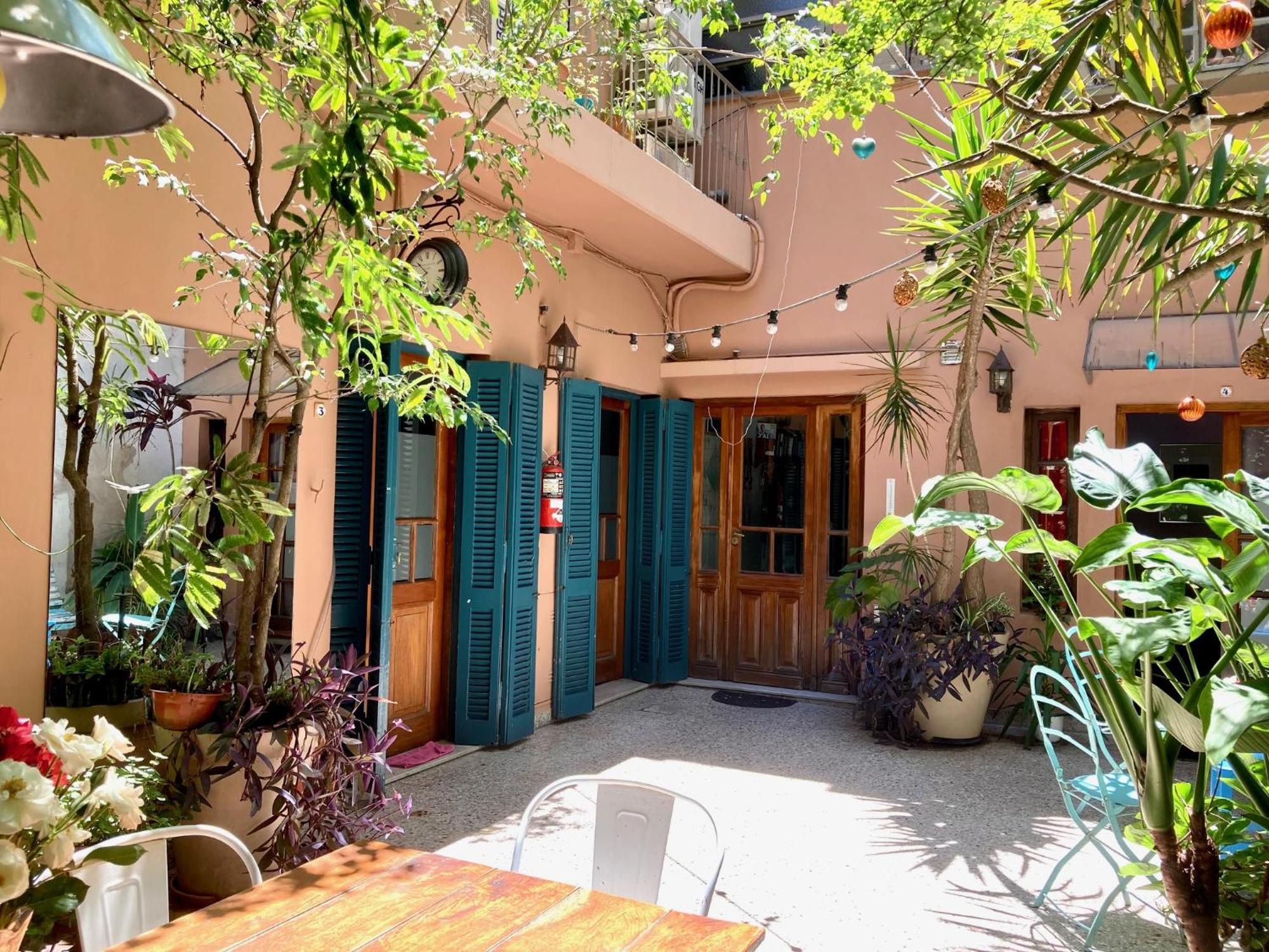 Bed and breakfast Lina's Tango Ciudad Autónoma de Buenos Aires