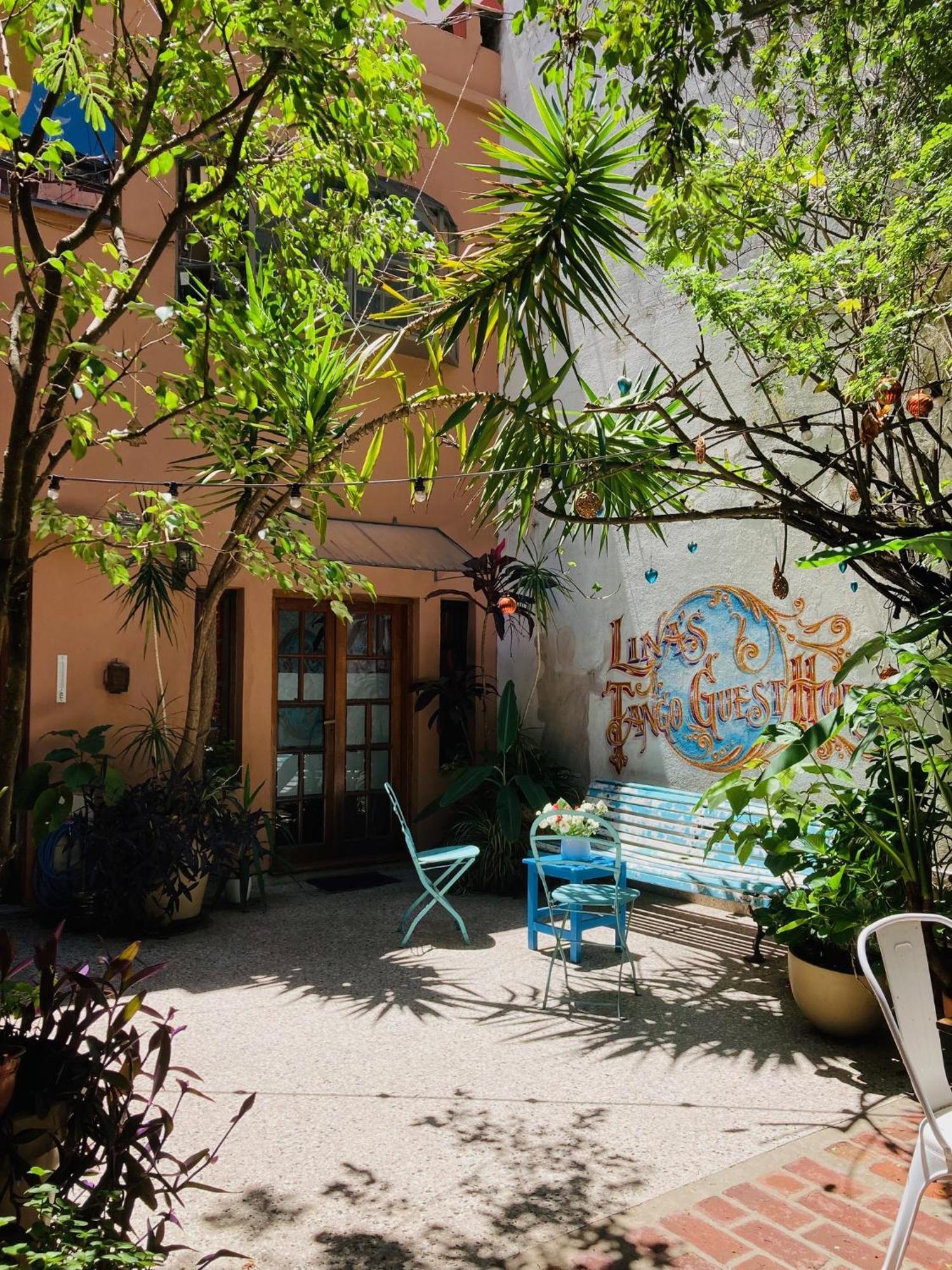 Lina's Tango Bed and breakfast Ciudad Autónoma de Buenos Aires