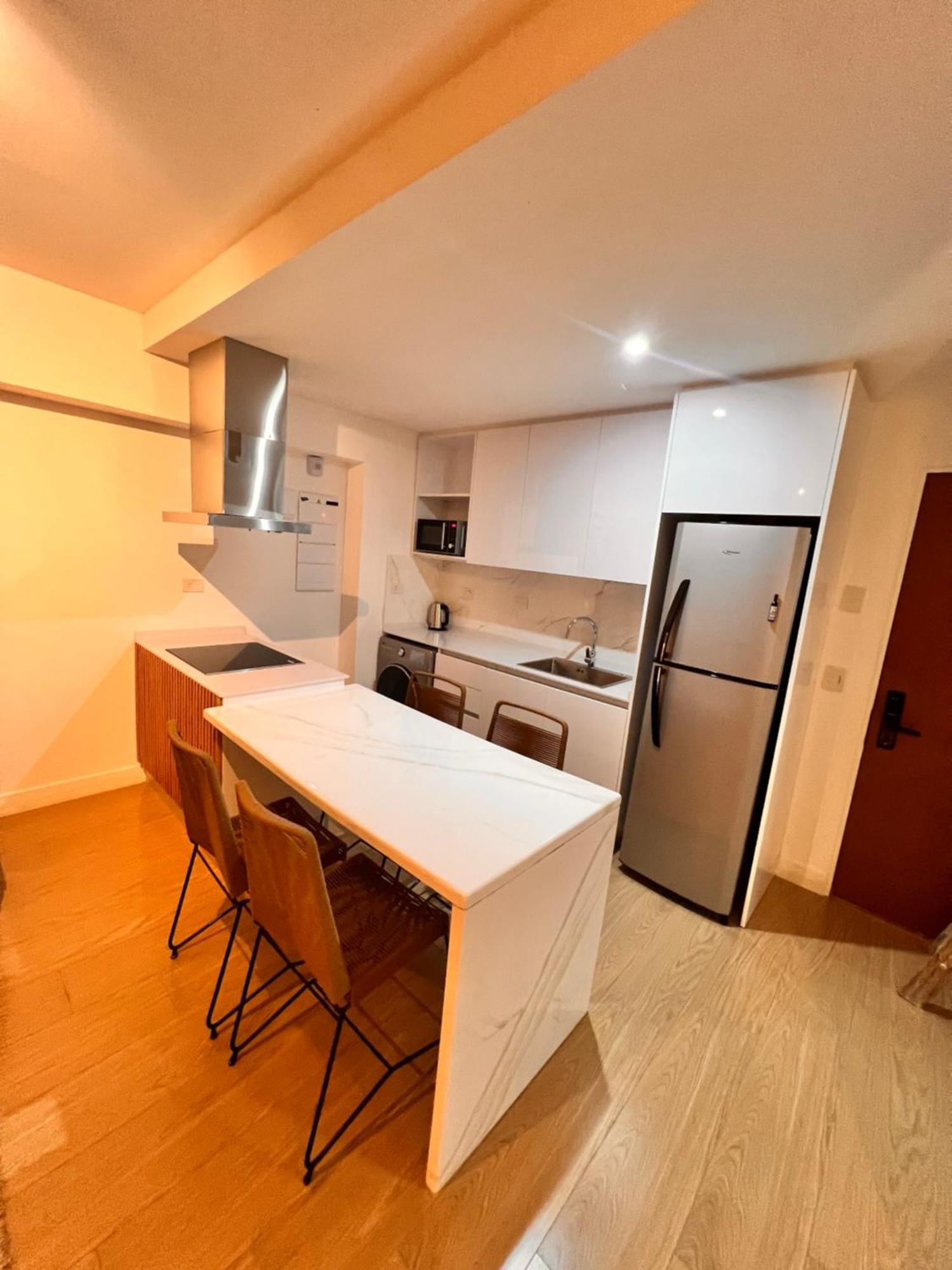 Concepcion Live Apartamento Ciudad Autónoma de Buenos Aires