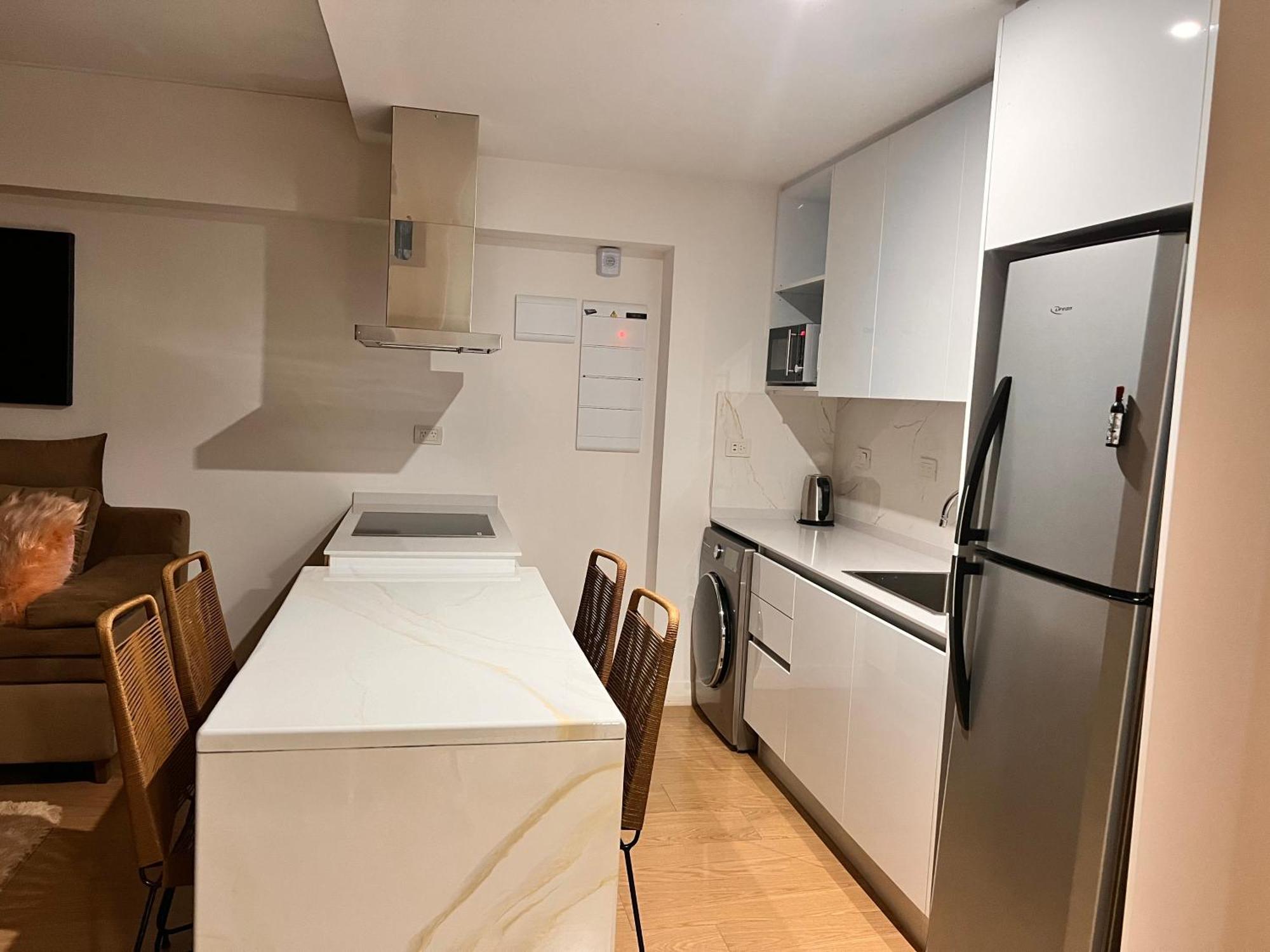 Apartamento Concepcion Live *