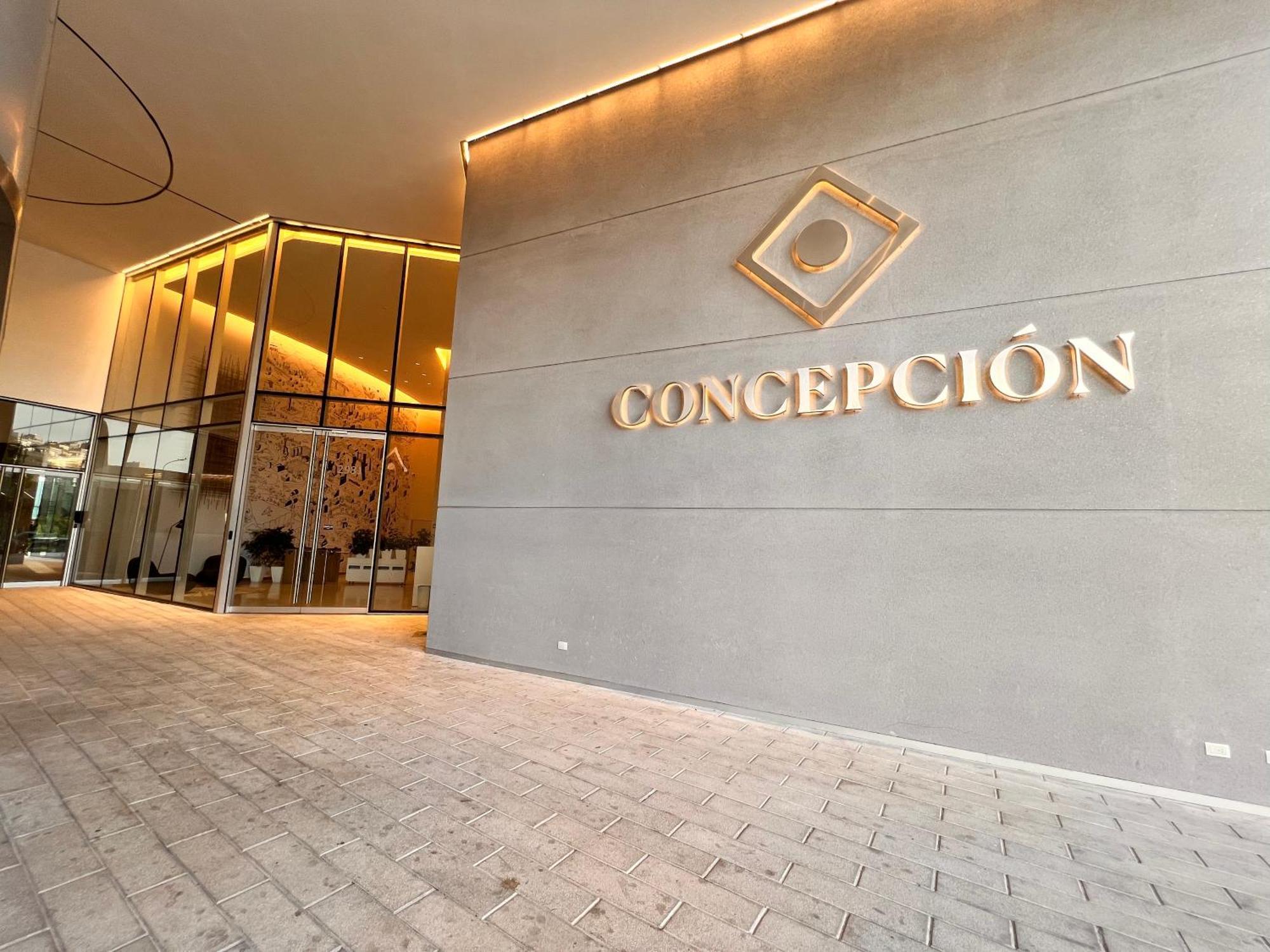 Concepcion Live Apartamento