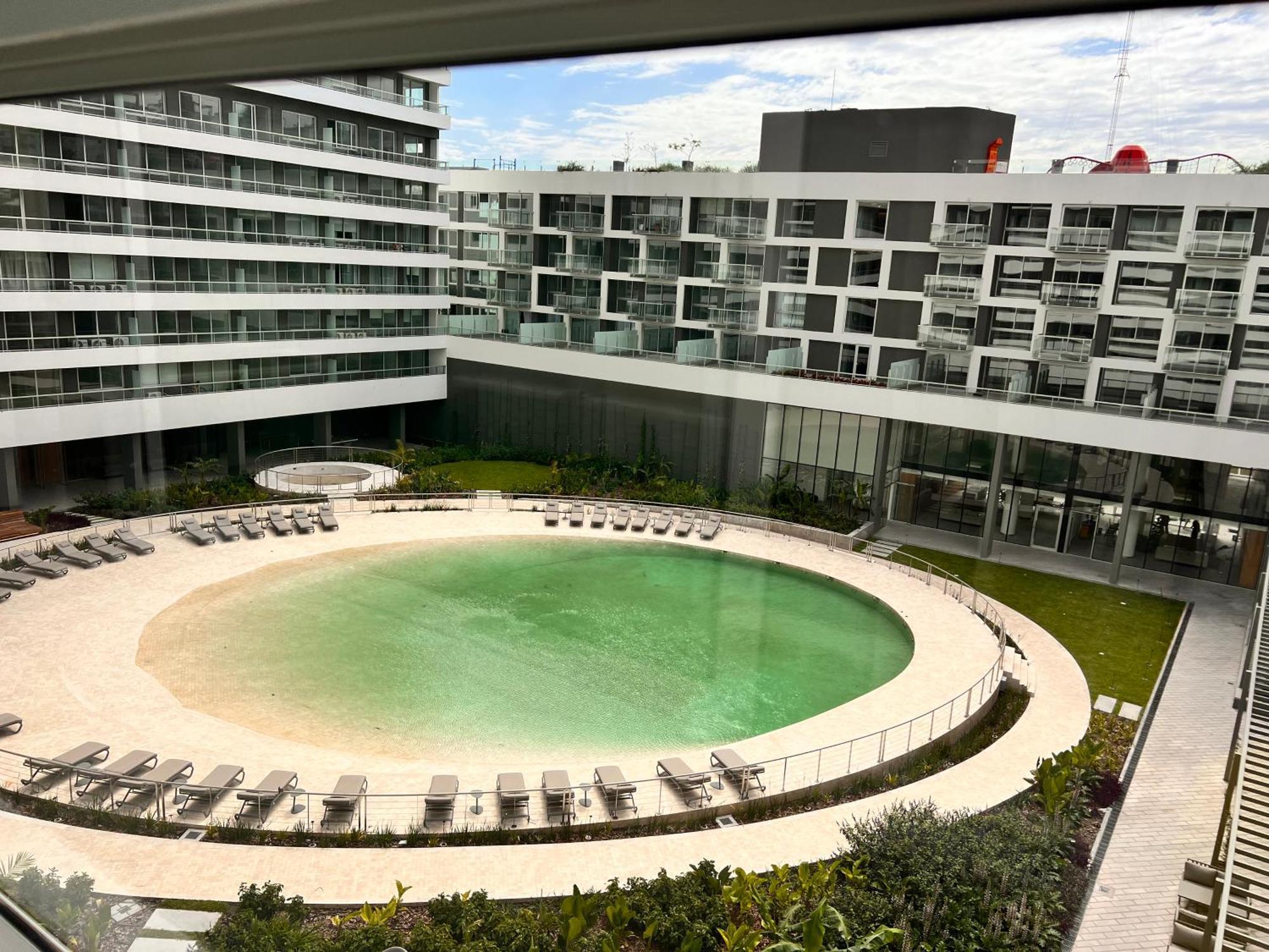 Apartamento Concepcion Live *