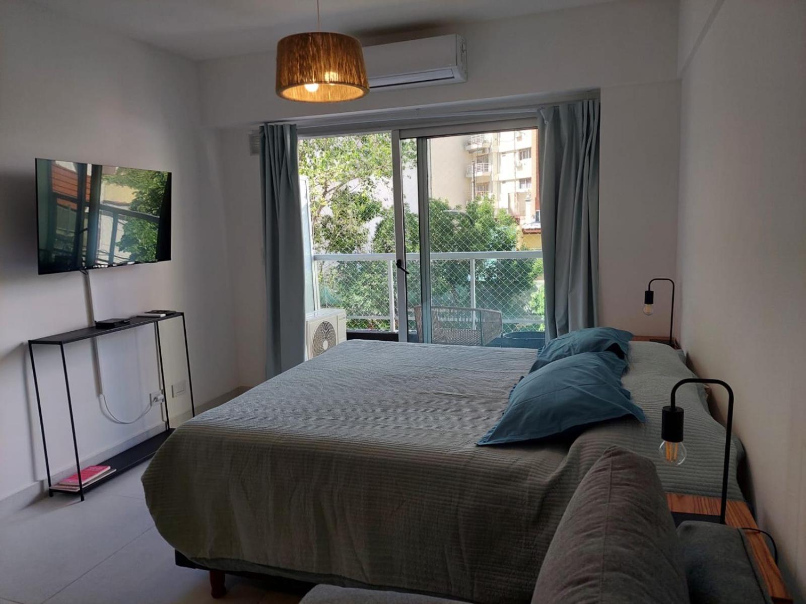 Apartamento Excelente Departamento Nuevo Zona Hospital Italiano Ciudad Autónoma de Buenos Aires