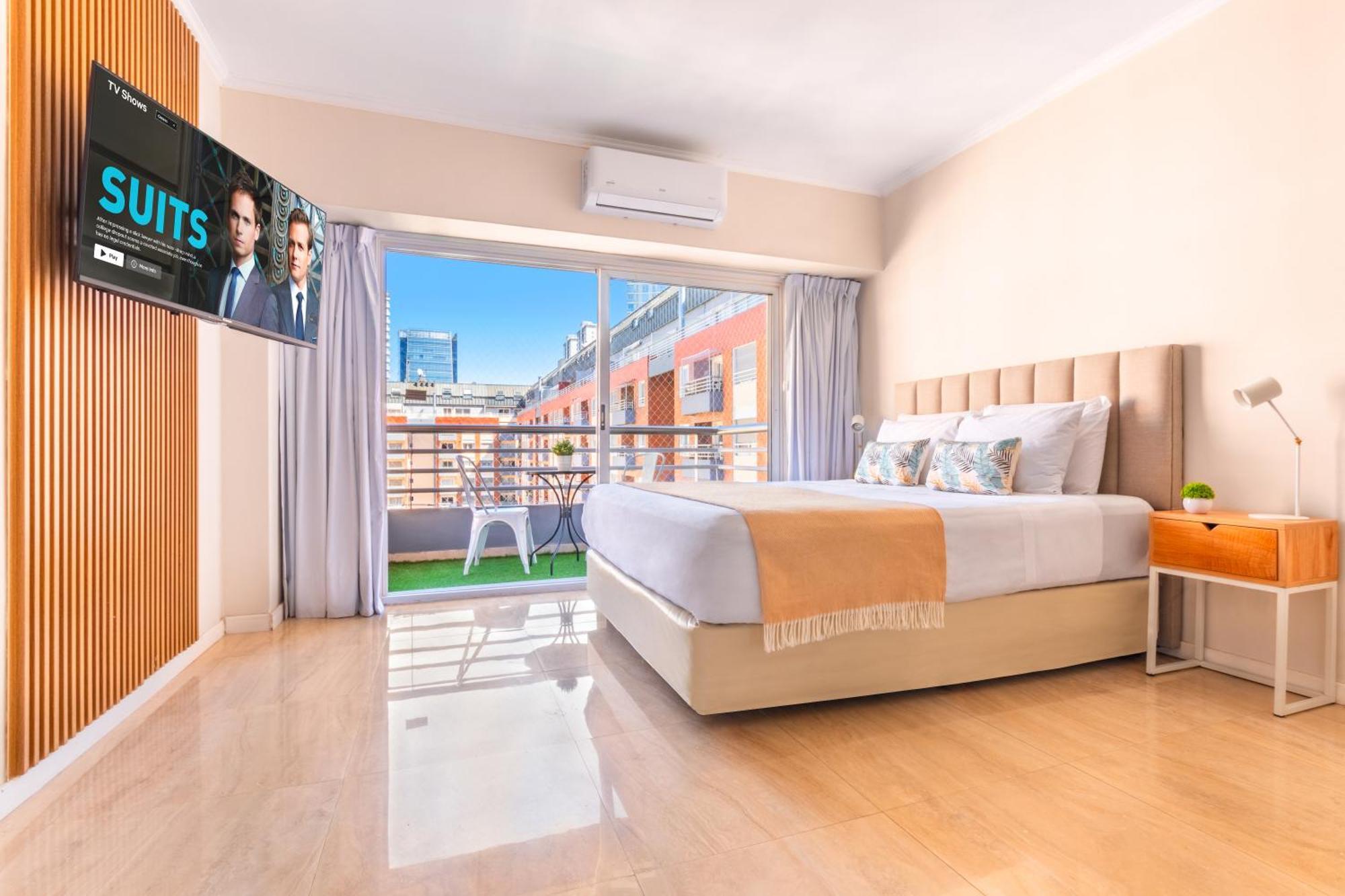 Modern In Puerto Madero Apartment Buenos Aires