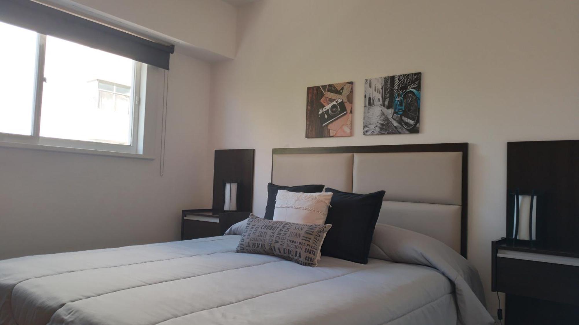 Apartamento Departamento En Palermo Hollywood Modena Ciudad Autónoma de Buenos Aires