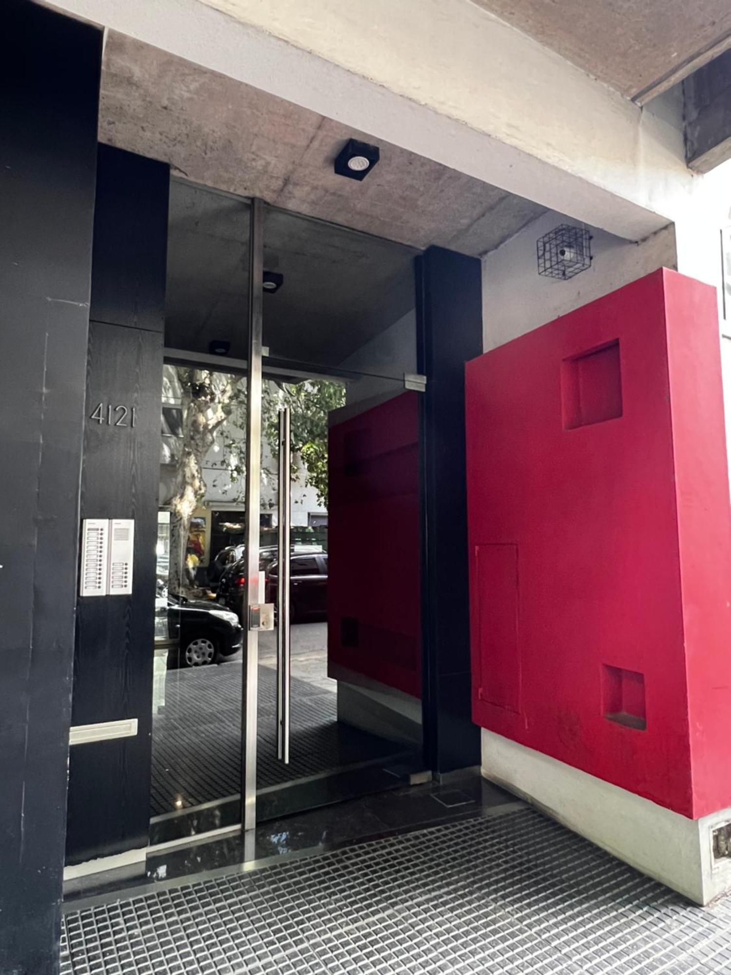 Almagro Departamentos De Diseno 2 Ambientes Y Balcon Apartamento Ciudad Autónoma de Buenos Aires