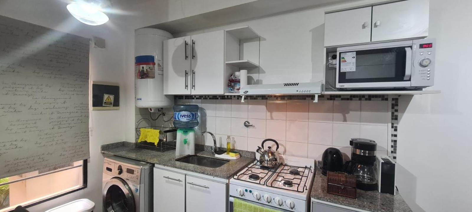 Apartamento Monoambiente Grande Pedraza2134