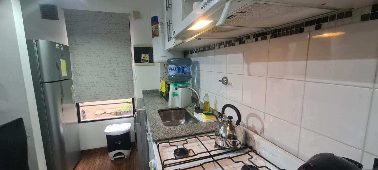 Monoambiente Grande Pedraza2134 Apartamento Ciudad Autónoma de Buenos Aires