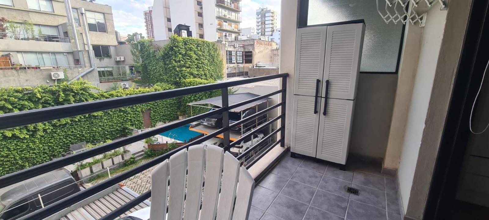 Apartamento Monoambiente Grande Pedraza2134 Ciudad Autónoma de Buenos Aires
