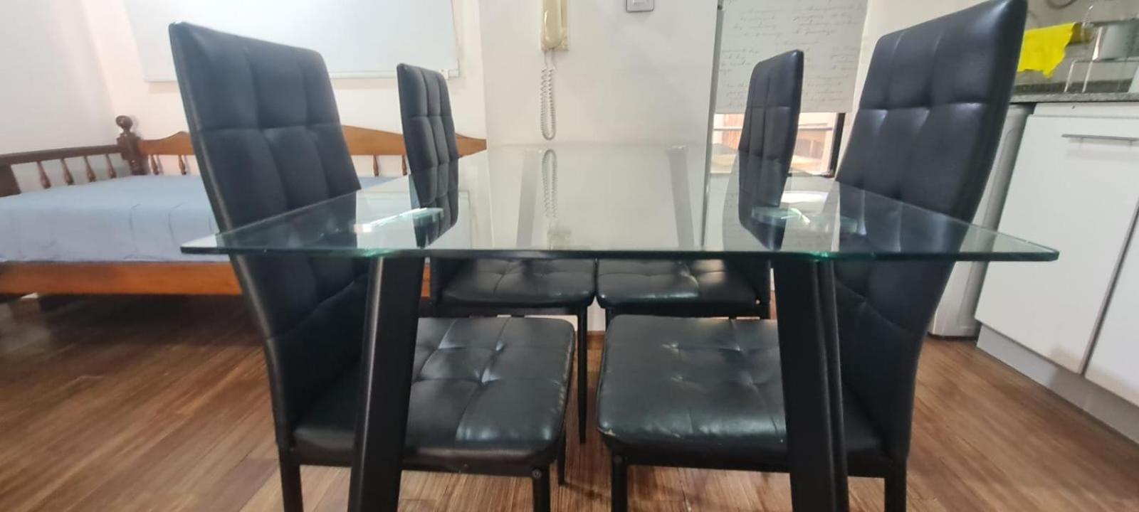 Apartamento Monoambiente Grande Pedraza2134