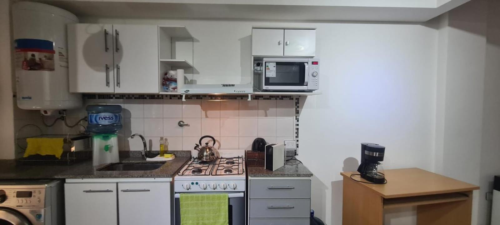 Monoambiente Grande Pedraza2134 Apartamento *