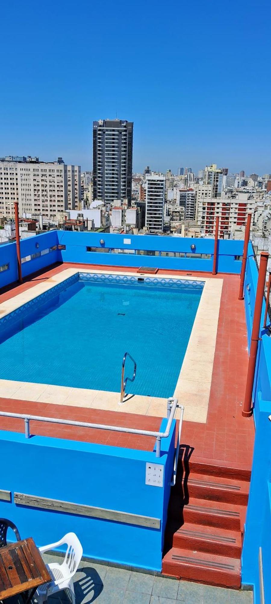 Apartamento Estudio Smart En Recoleta *