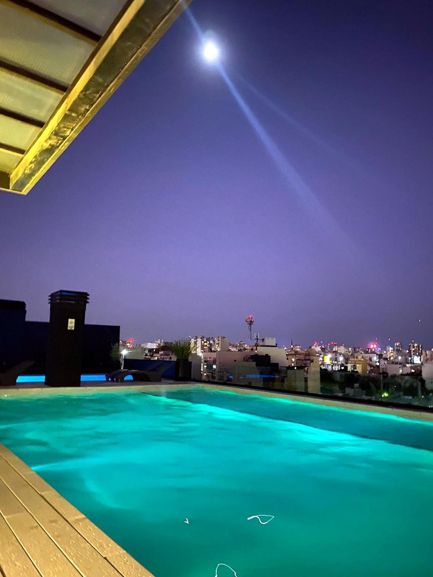 Dzain 2- Piscina, Cochera, Gym, Parrilla, Playroom, Cerca De Todo Apartment *