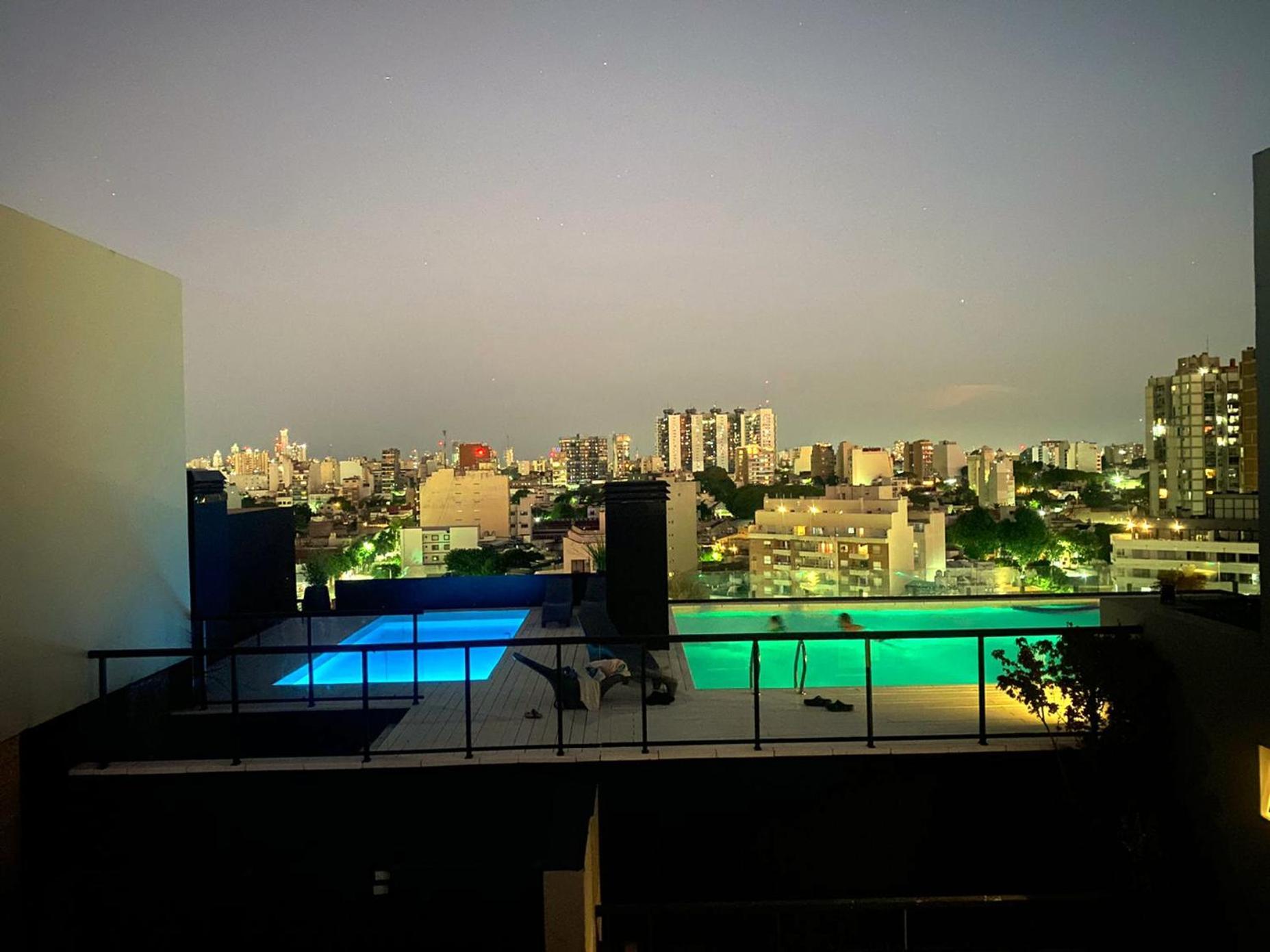 Apartment Dzain 2- Piscina, Cochera, Gym, Parrilla, Playroom, Cerca De Todo *