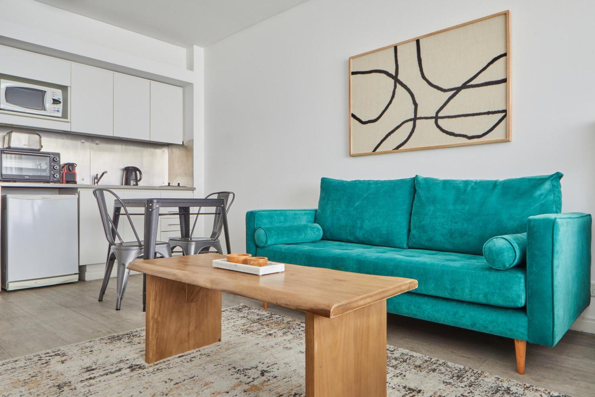 Cabello Square Apartamento Ciudad Autónoma de Buenos Aires