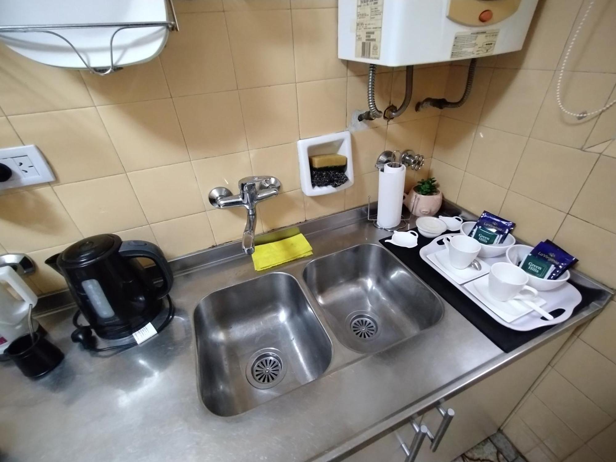 Departamento 2 Amb - Palermo - Desc Larga Apartamento