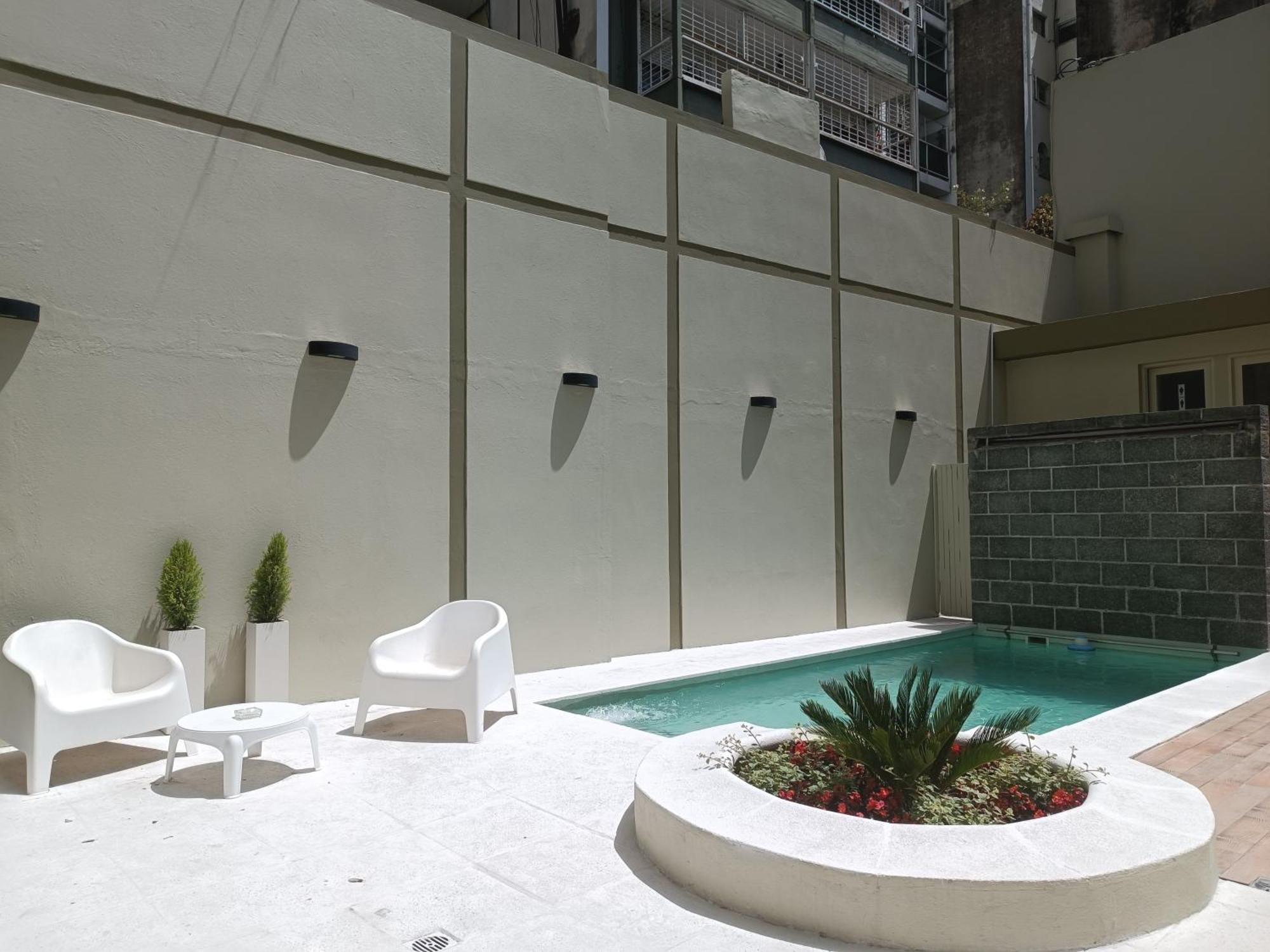 Apartamento Ayres Recoleta - Uriburu 1756 *