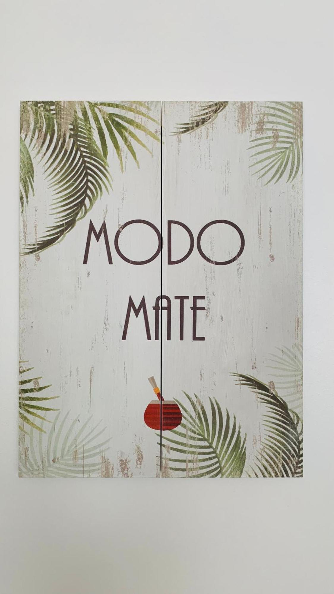 Modo Mate Departamento En El Corazon De Buenos Aires
