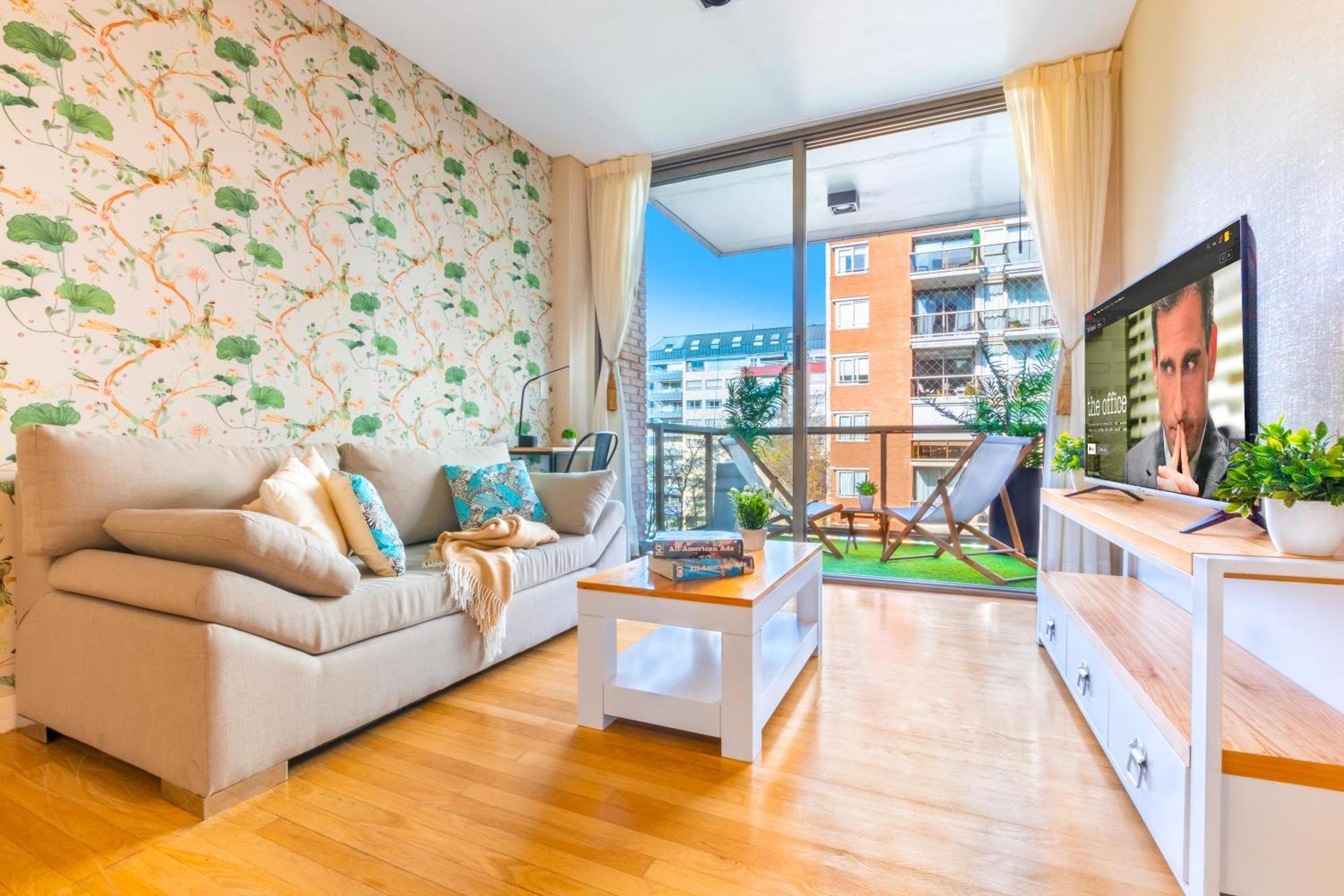 Apartamento Luxury In Puerto Madero Ciudad Autónoma de Buenos Aires