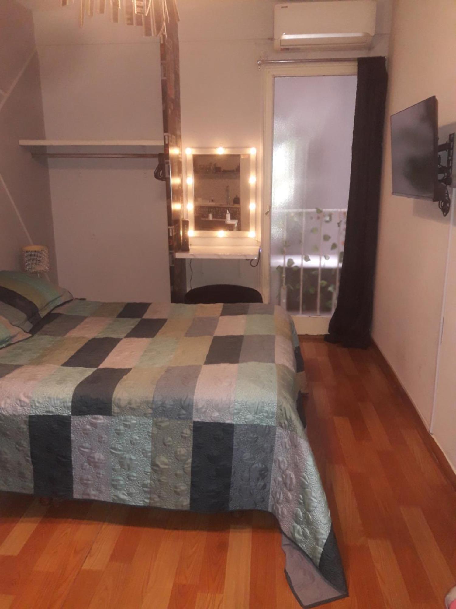 Monoambiente Completo En Bs As Apartamento *