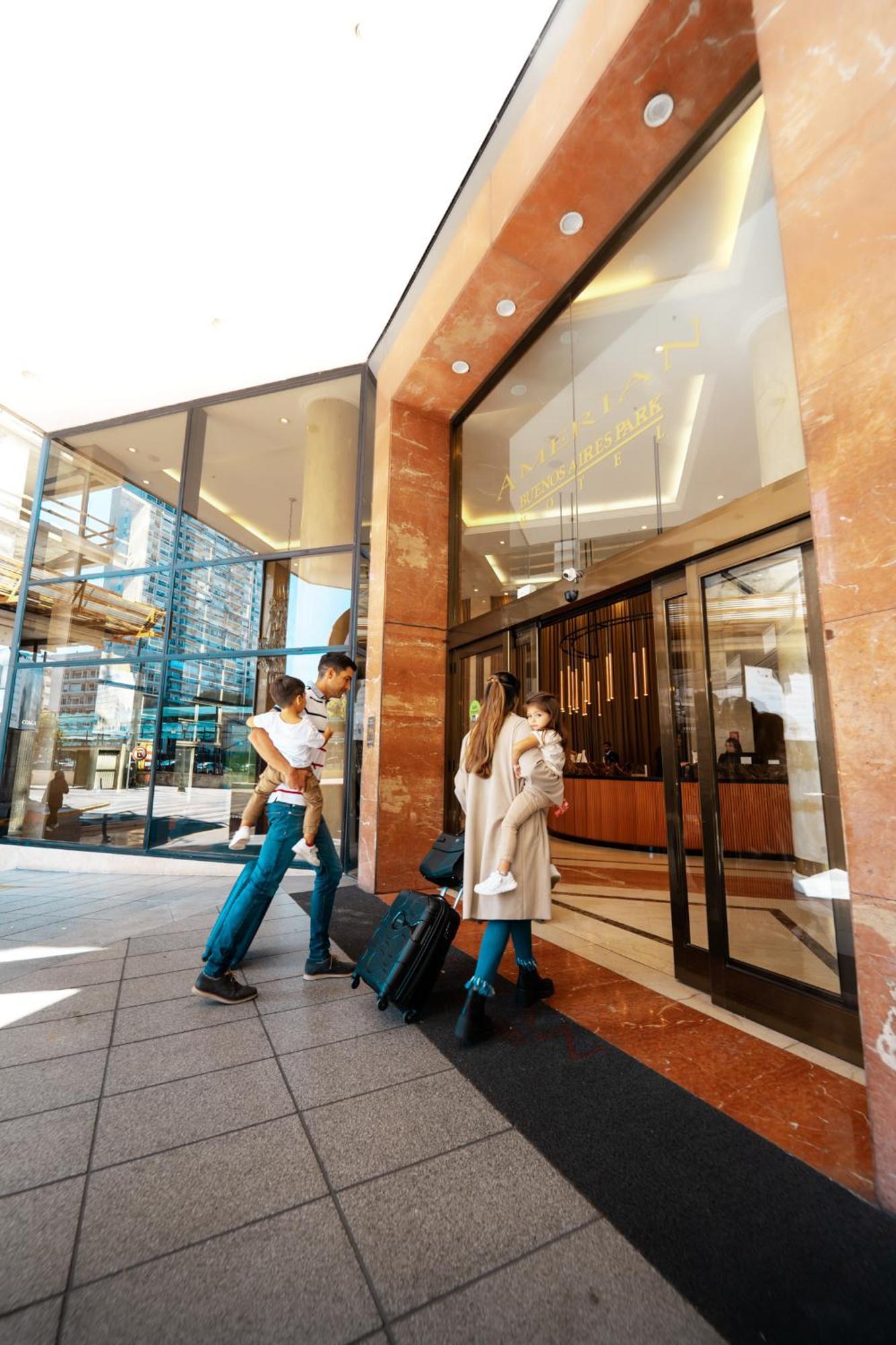 Hotel Amérian Park 4*