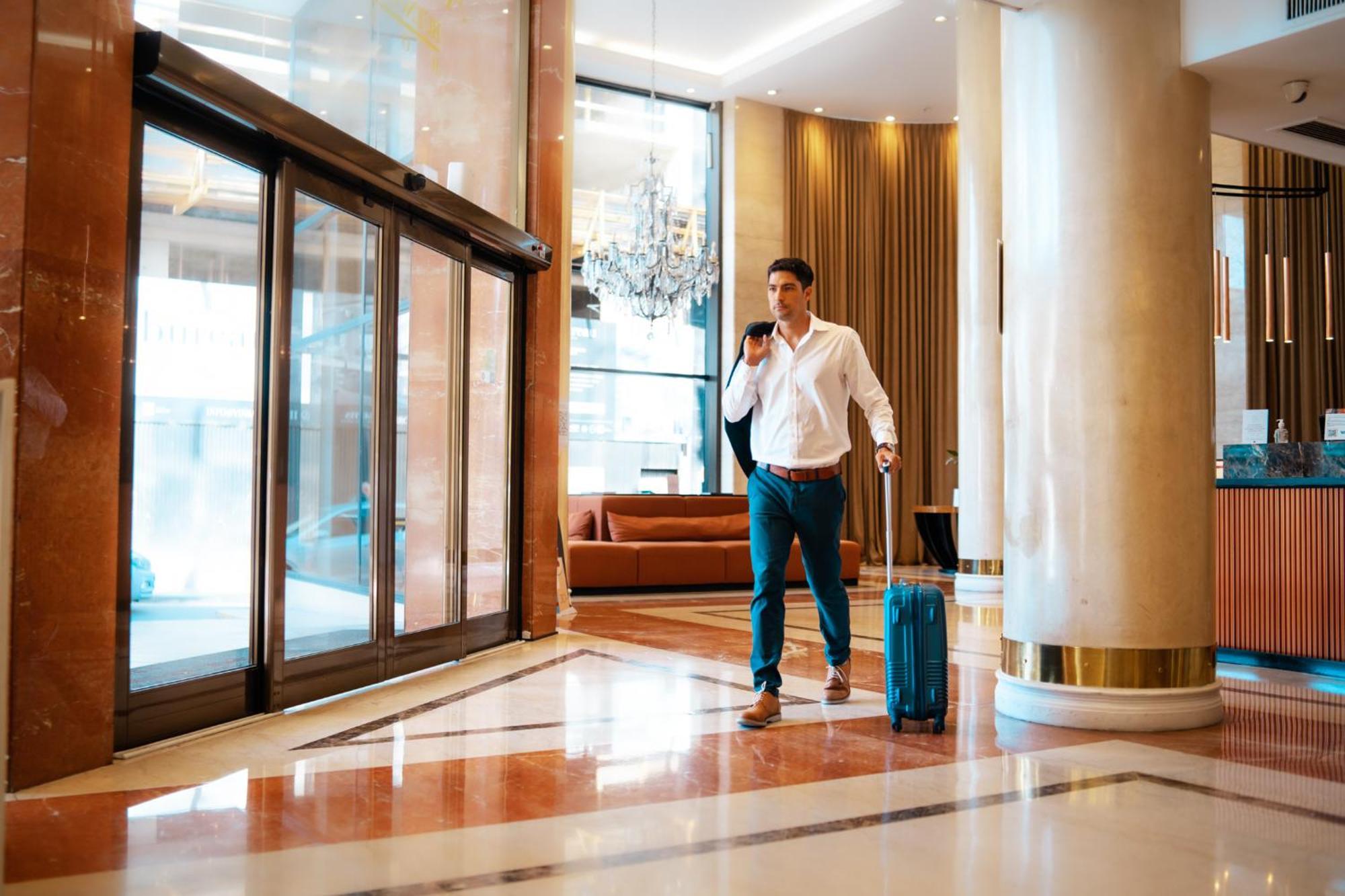 Amerian Park Hotel