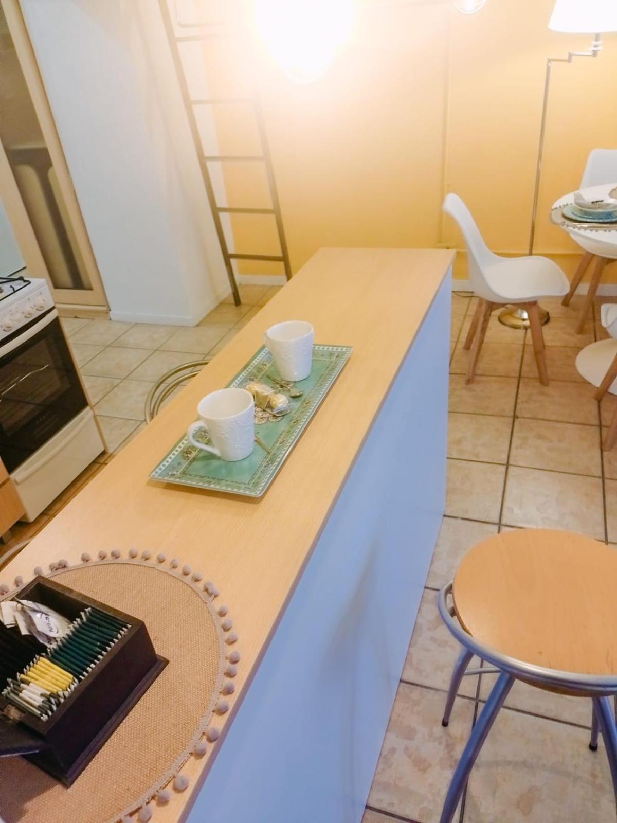 Apartamento Departamento Loft En Canitas Palermo Hollywood *