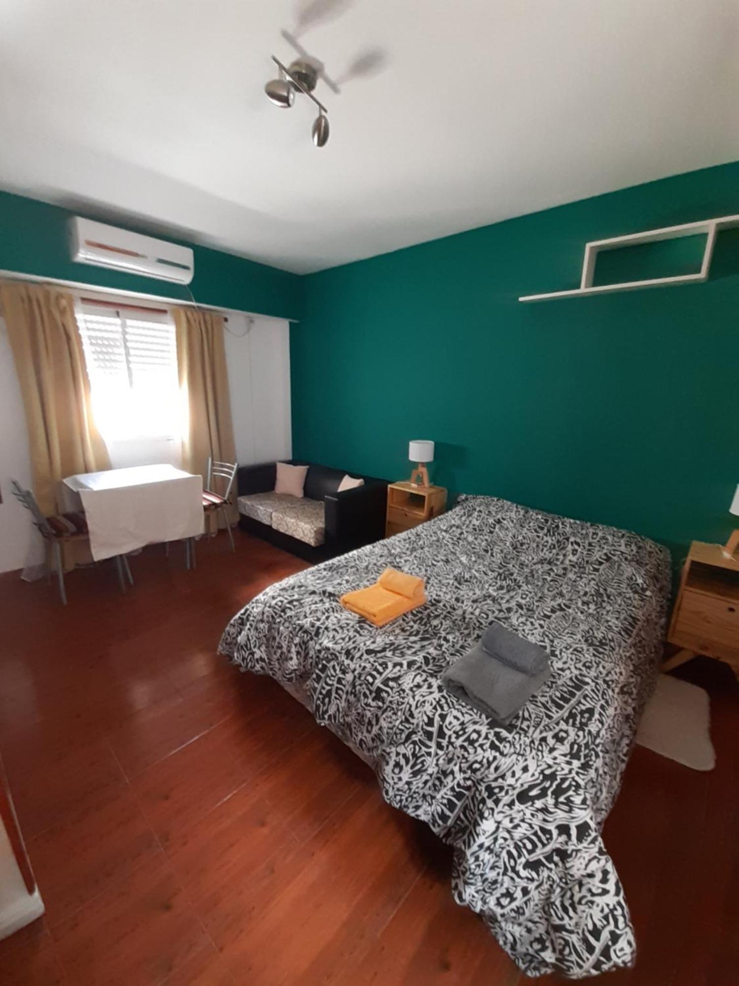Apartamento Espacio Comodo Descansar-plaza Serrano-palermo Soho Ciudad Autónoma de Buenos Aires