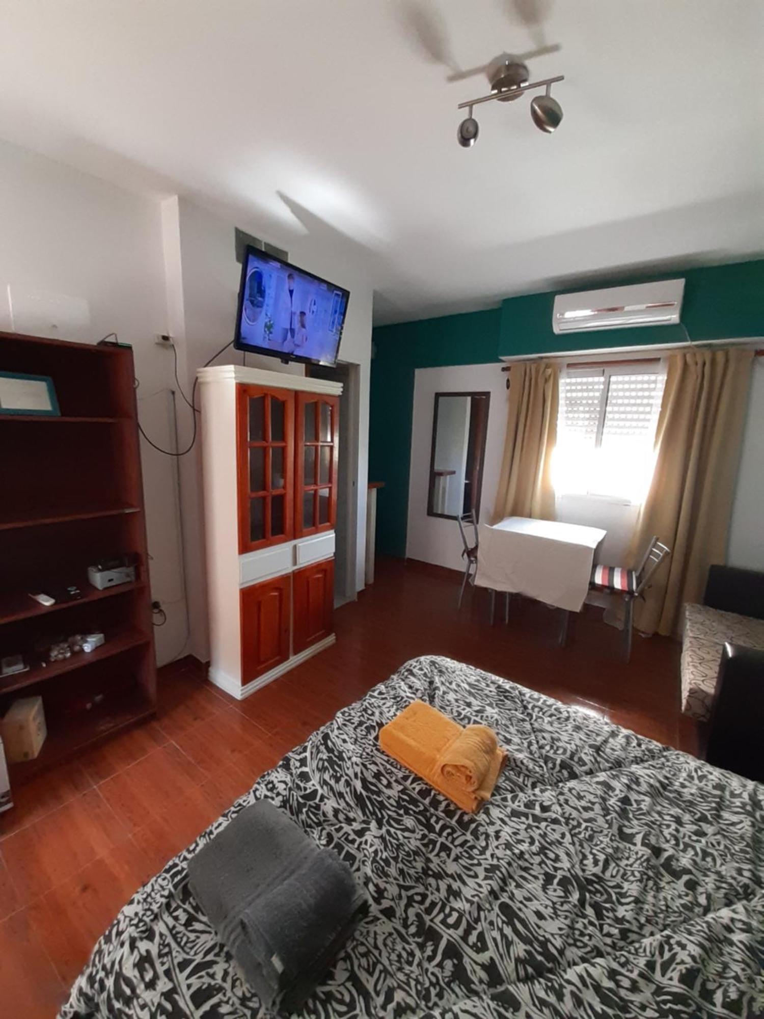 Apartamento Espacio Comodo Descansar-plaza Serrano-palermo Soho *