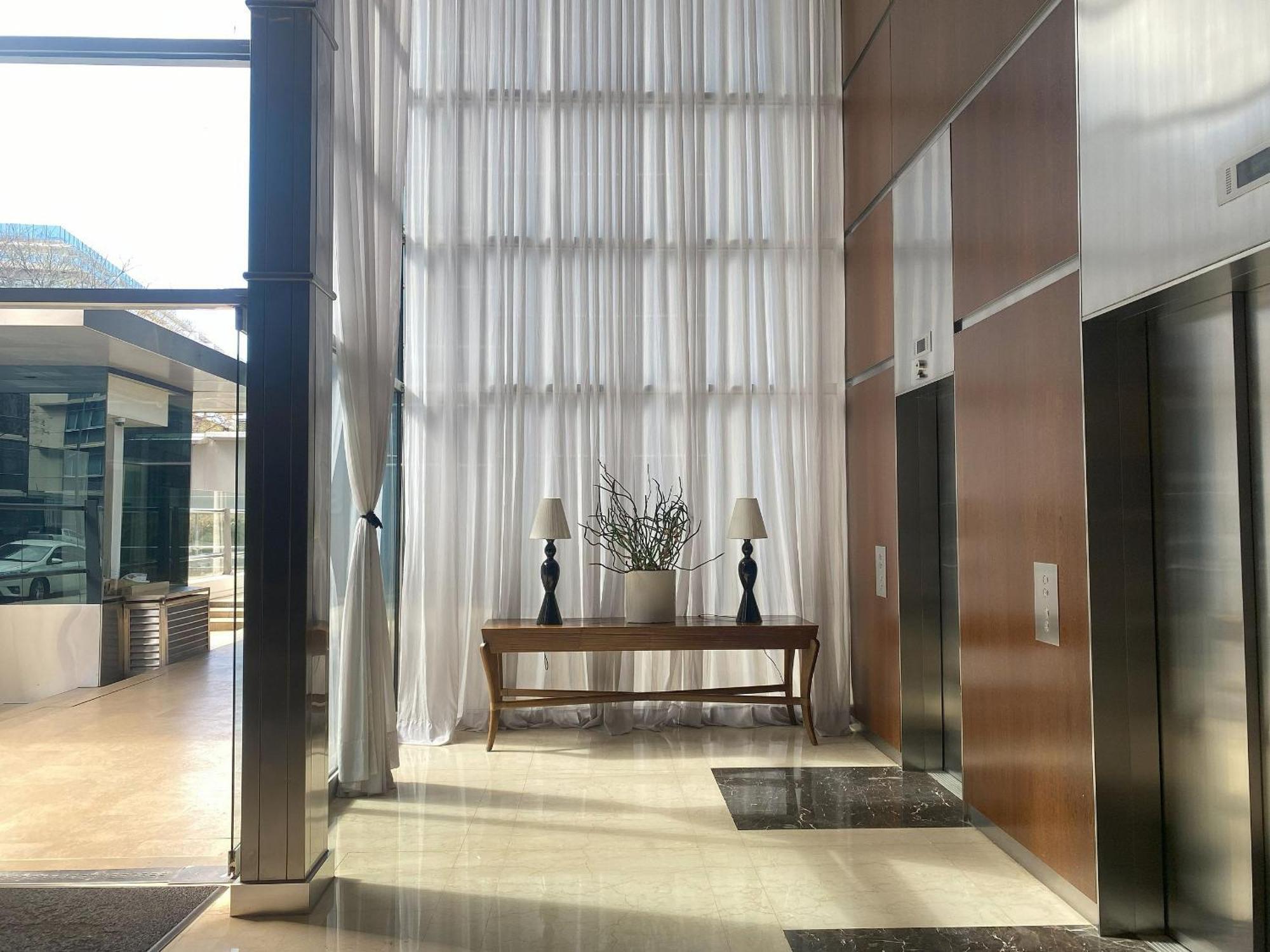 Puerto Madero Piso 38 Vista Rio Frente Al Hilton Apartamento Ciudad Autónoma de Buenos Aires