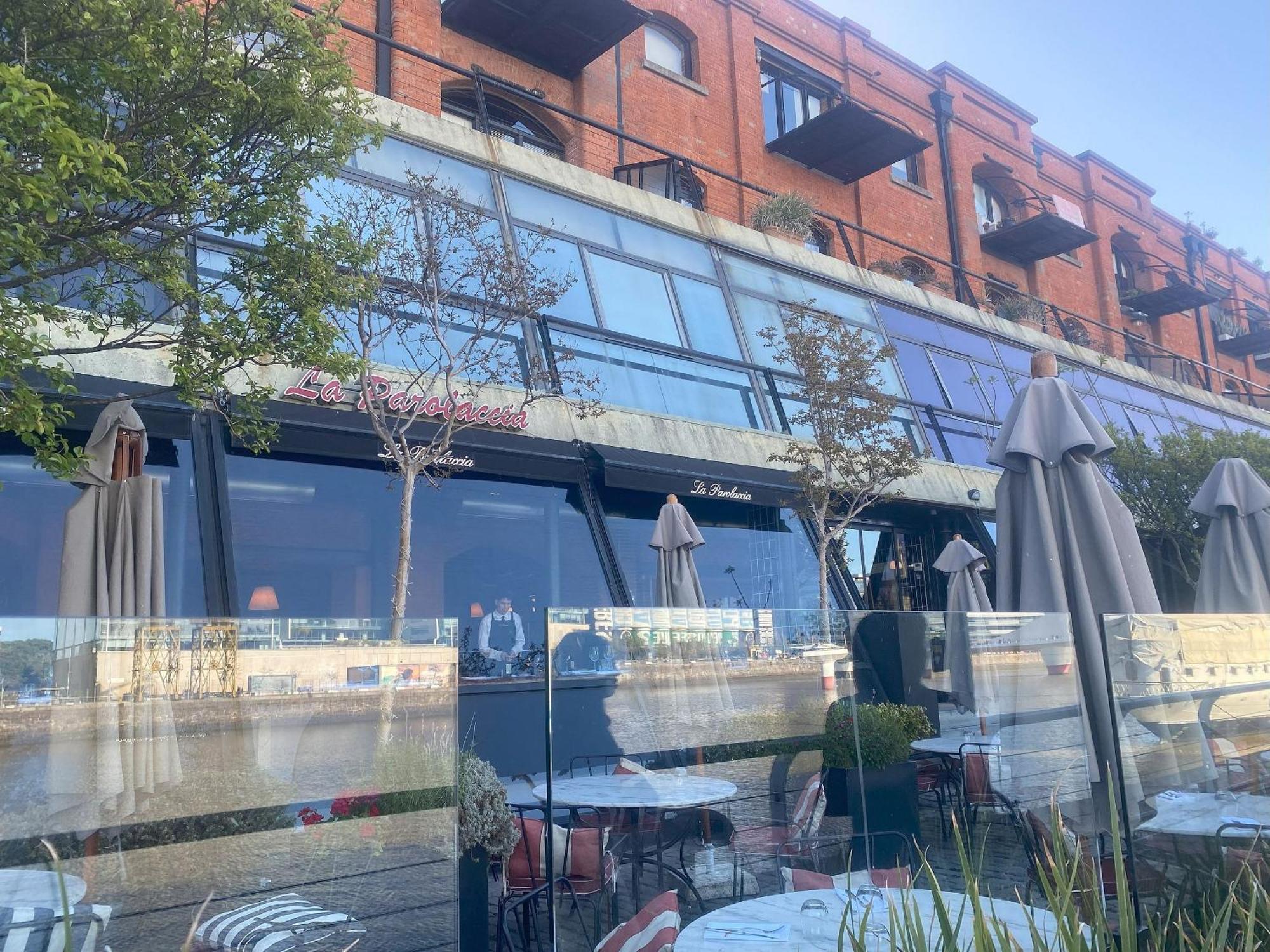 Puerto Madero Piso 38 Vista Rio Frente Al Hilton Apartamento Ciudad Autónoma de Buenos Aires