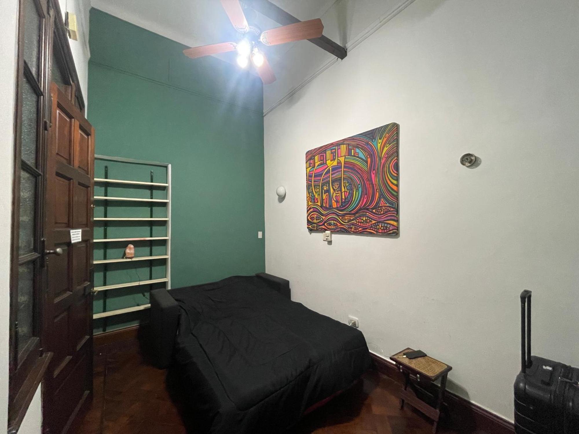 Silencioso Con Patio * Ciudad Autónoma de Buenos Aires