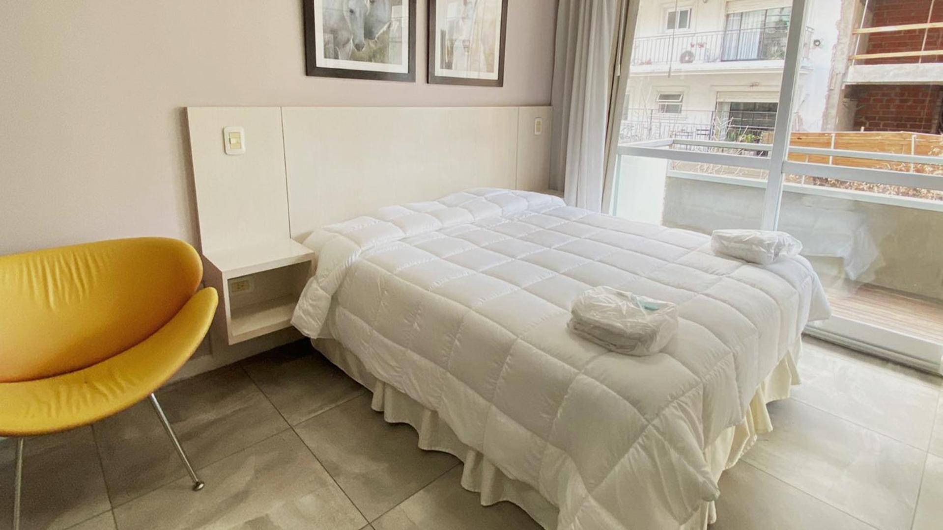 Apartamento We Sleep Arenales Buenos Aires