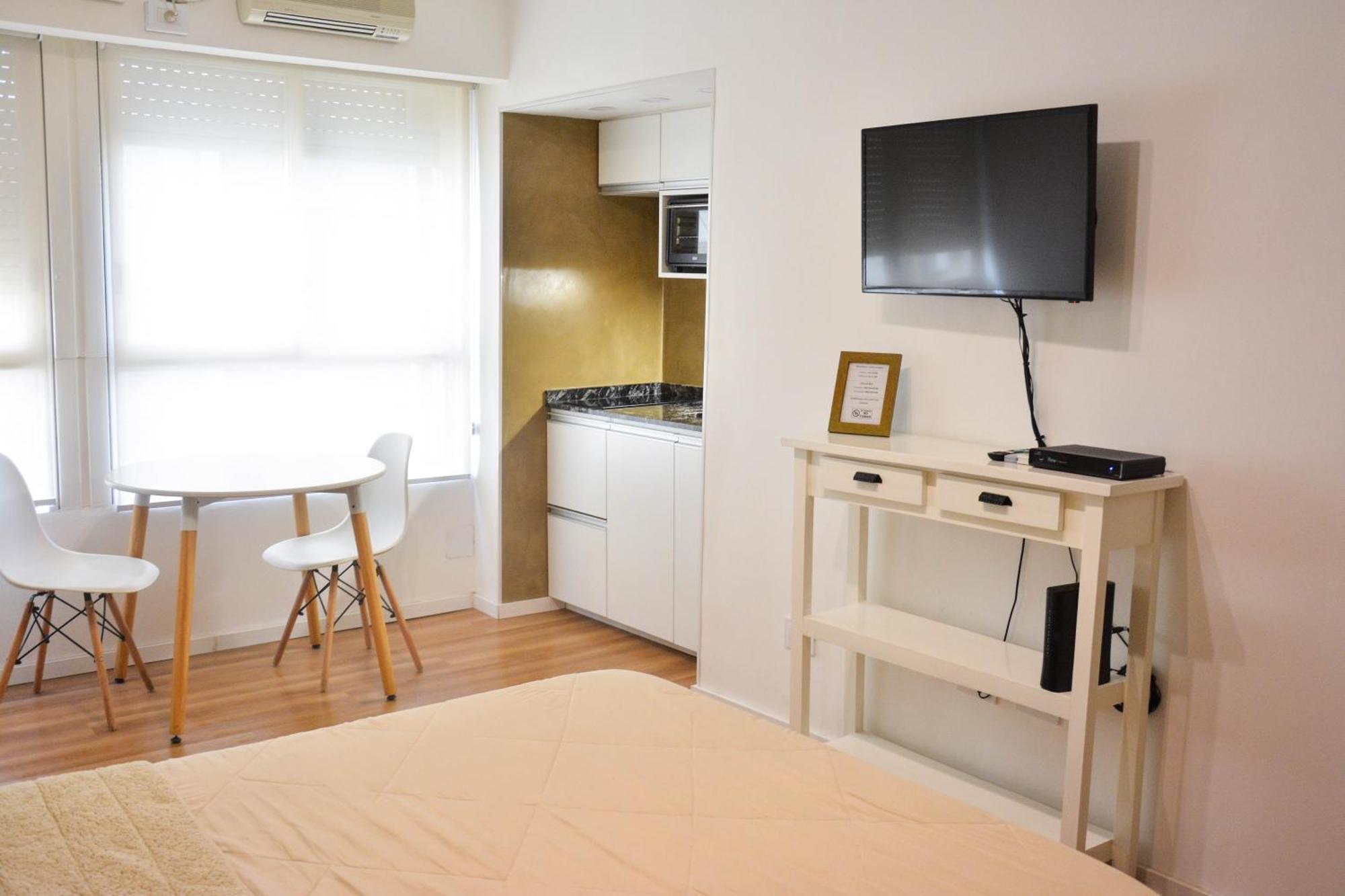 Congreso Apartamento Buenos Aires
