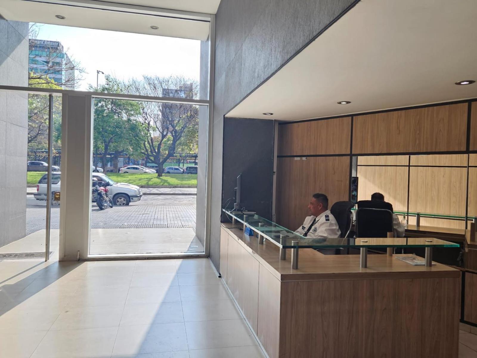 1013 Con Piscina Gimnasio Laundry Y Seguridad 24 Hs Apartamento Ciudad Autónoma de Buenos Aires
