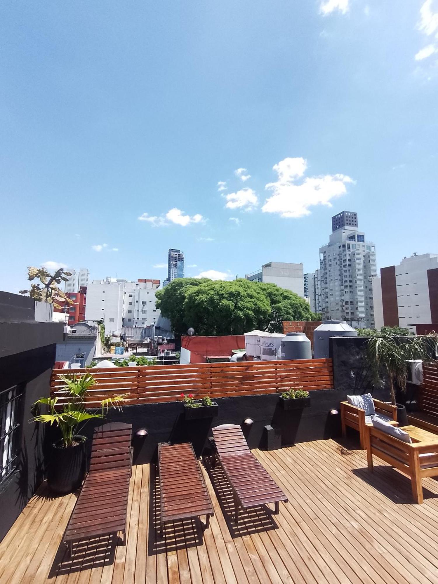 Casa de hóspedes Sweet Palermo Soho Buenos Aires