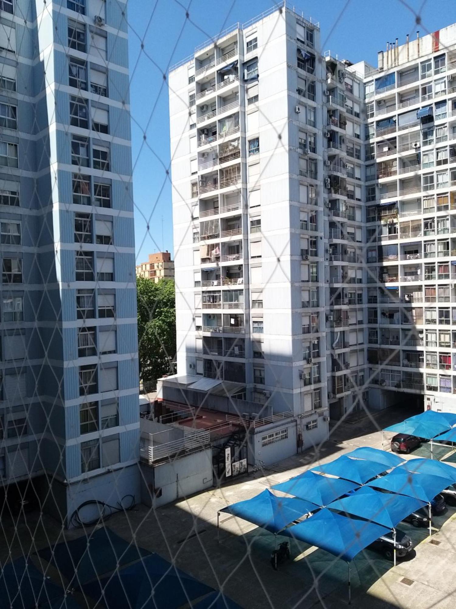 Apartamento Monoambiente La Boca