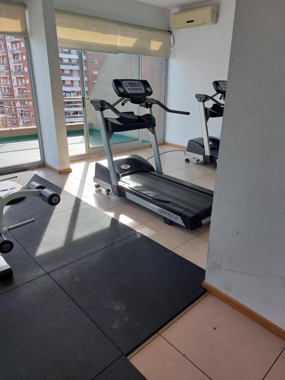 Apartamento Excelente Departamento, Piso Alto Buenos Aires