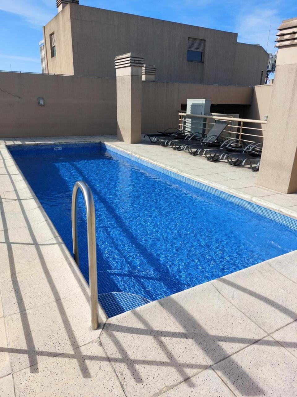 Excelente Departamento, Piso Alto Buenos Aires