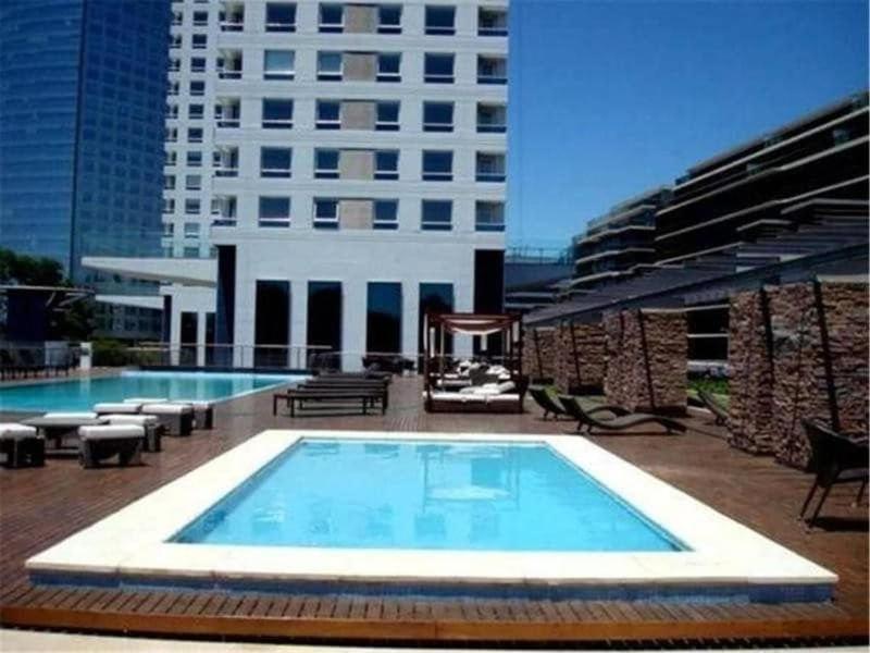 Puerto Madero Piso 20 Vista Al Rio Frente A Hilton * Buenos Aires