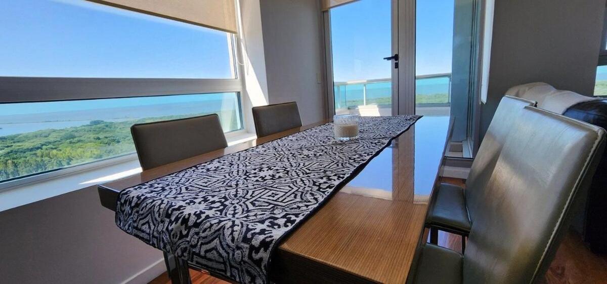 Apartamento Puerto Madero Piso 20 Vista Al Rio Frente A Hilton *