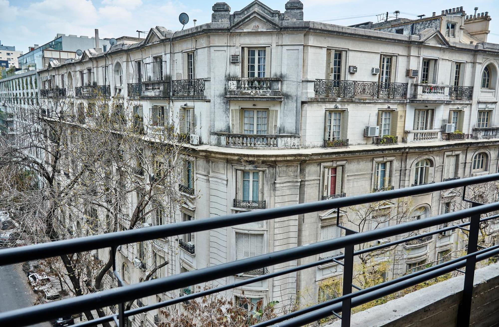 Babel Botanico Apartamento Ciudad Autónoma de Buenos Aires