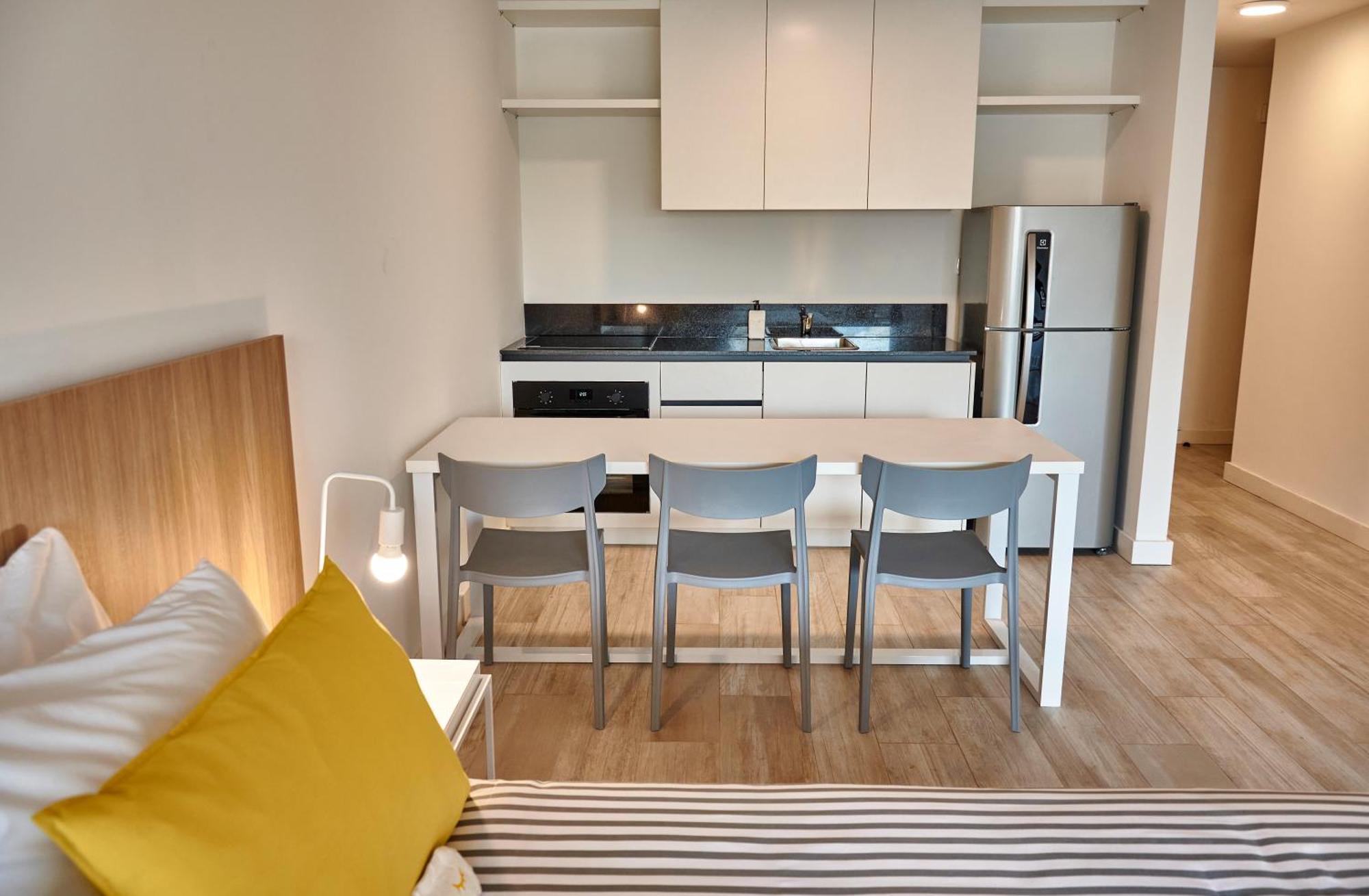 Apartamento Babel Botanico *