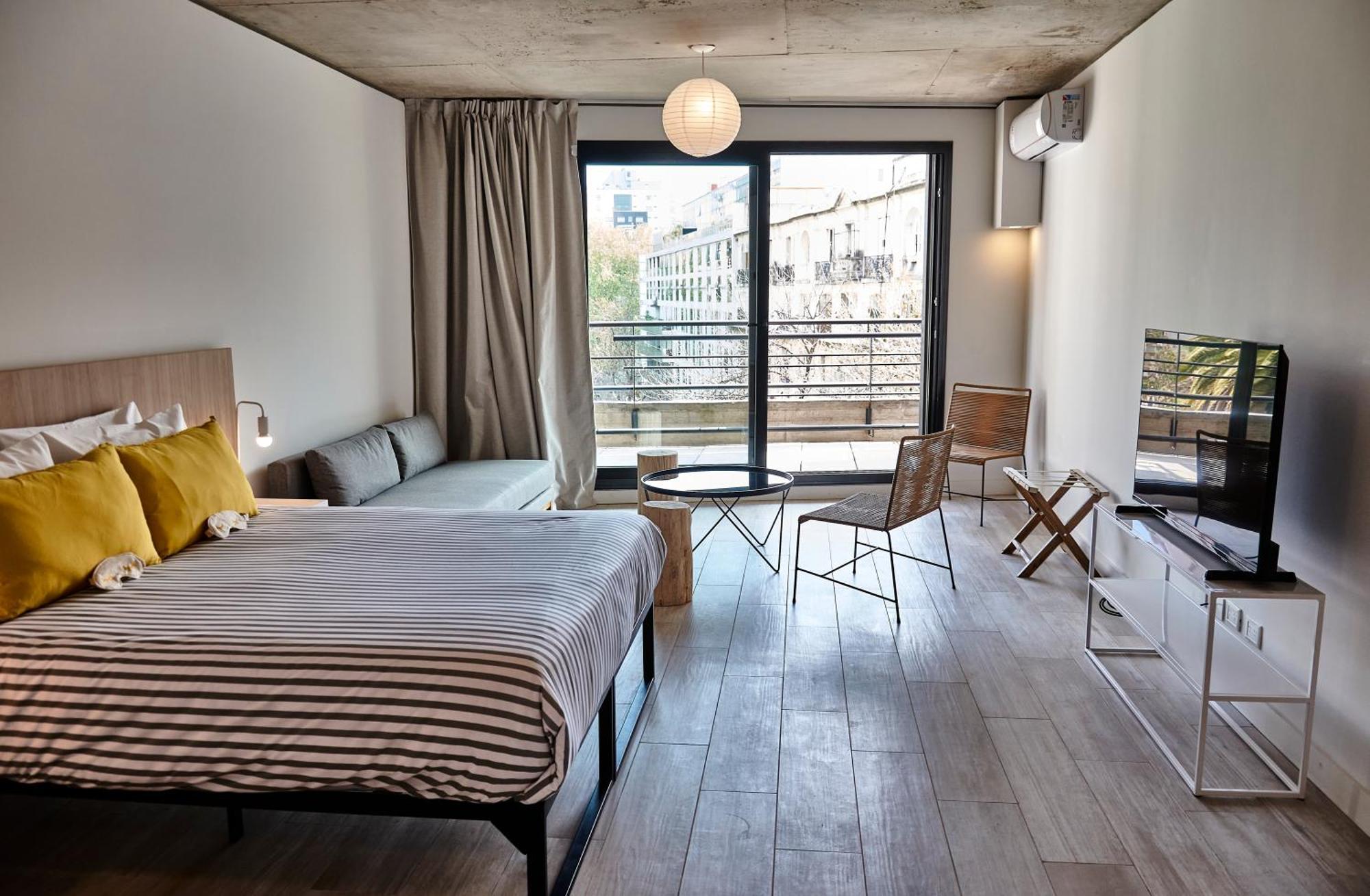 Apartamento Babel Botanico Ciudad Autónoma de Buenos Aires