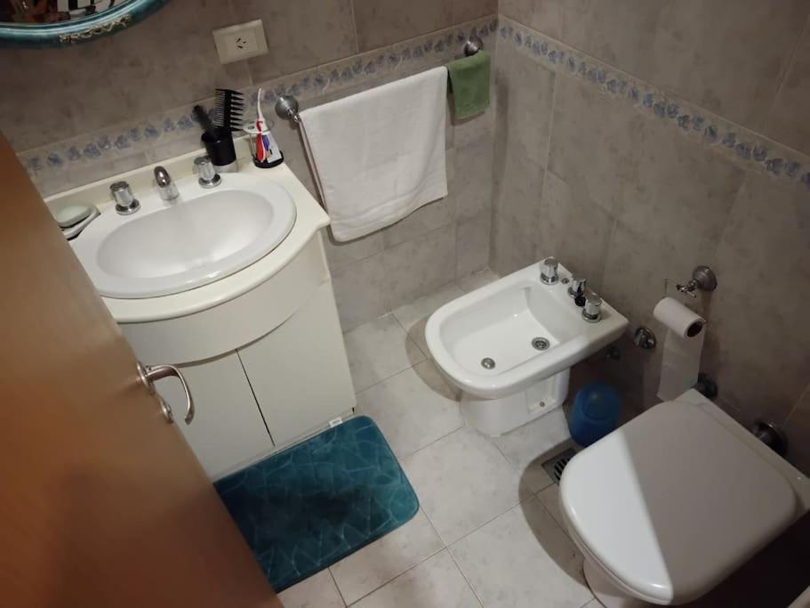 Apartamento Acogedor Y Soleado Ciudad Autónoma de Buenos Aires