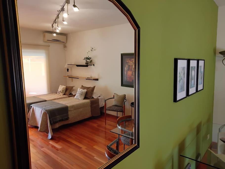 Acogedor Y Soleado Apartamento Ciudad Autónoma de Buenos Aires