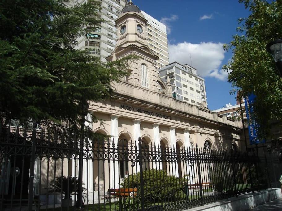 Apartamento Acogedor Y Soleado Ciudad Autónoma de Buenos Aires