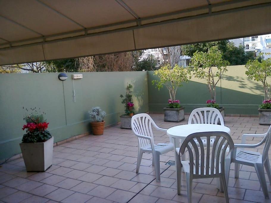 Acogedor Y Soleado Apartamento Ciudad Autónoma de Buenos Aires