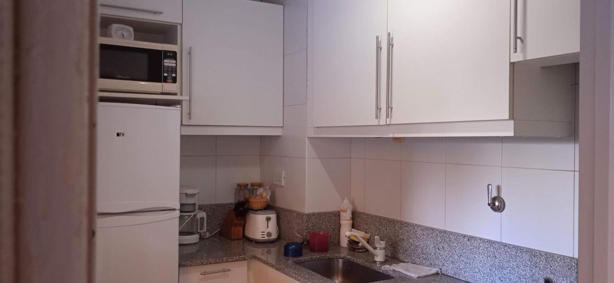 Acogedor Y Soleado Apartamento Ciudad Autónoma de Buenos Aires